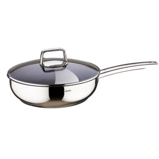 Sartén recubierta de teflón platino