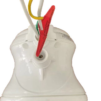 Unidad para ducha de agua caliente