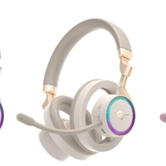 Auriculares bluetooth con micrófono