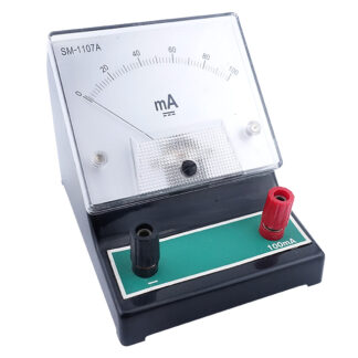 Multímetro educativo