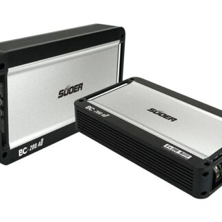 Amplificador de coche de 4 canales