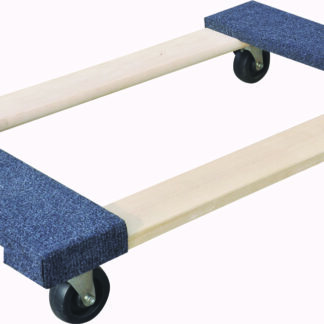 Carro de herramientas de madera