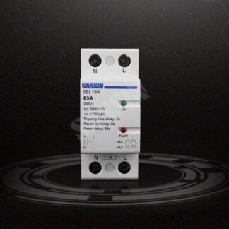 Dispositivos de protección contra sobretensiones