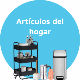 Artículos del hogar