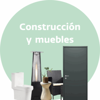 Construcción y muebles