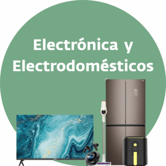 Electrónica y Electrodomésticos