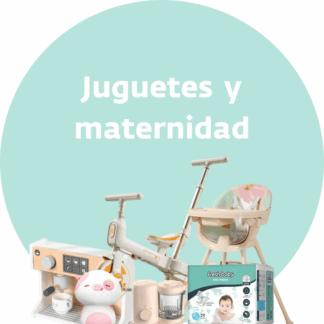 Juguetes y maternidad