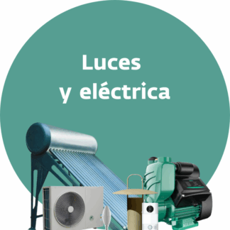 Luces y eléctrica